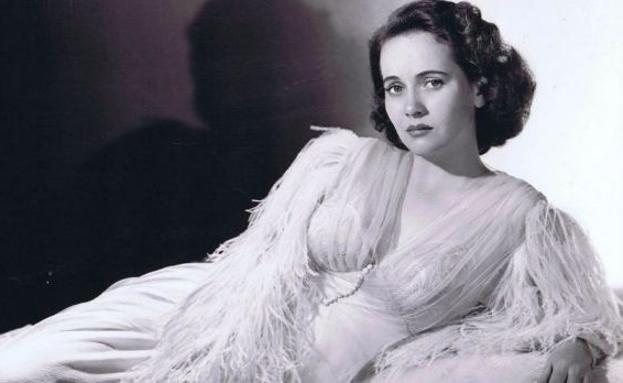 Teresa Wright, la actriz que renunció al glamour de Hollywood