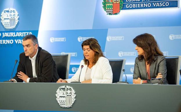 El Gobierno central quiere reformar el material didáctico sobre ETA de Urkullu