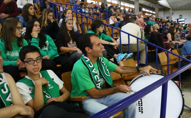 Mendizorroza se llenará en la copa de la reina