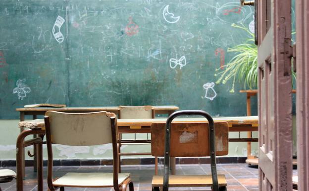 Los profesores vascos consideran que los padres les han perdido el respeto