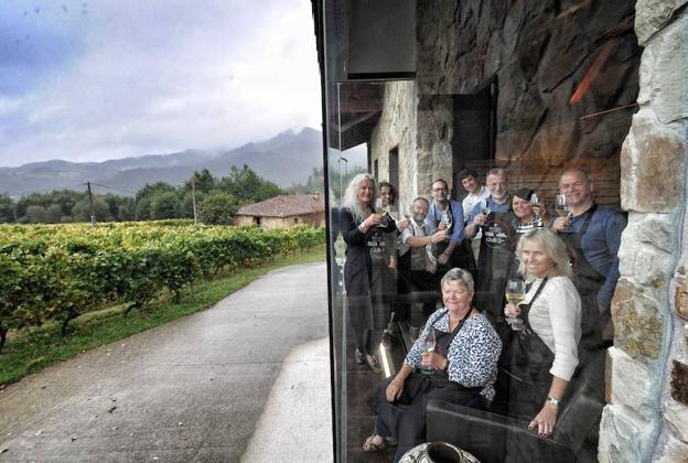 ¡Que llegan los gastroturistas...!