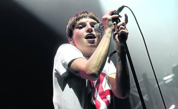 Belako ponen la electricidad en el BIME