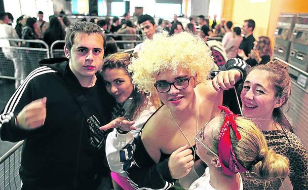 Aquí no hay tantos gritones como creía la MTV