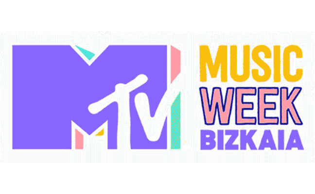 Llega la semana MTV: esta es la agenda de conciertos y actividades en Bizkaia