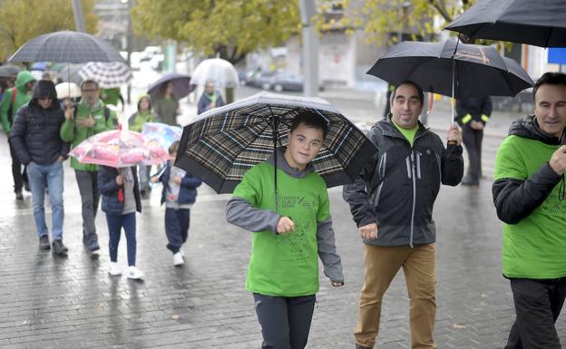 «Todos somos diferentes de algún modo»