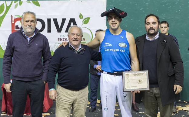 Atutxa sigue siendo el número uno