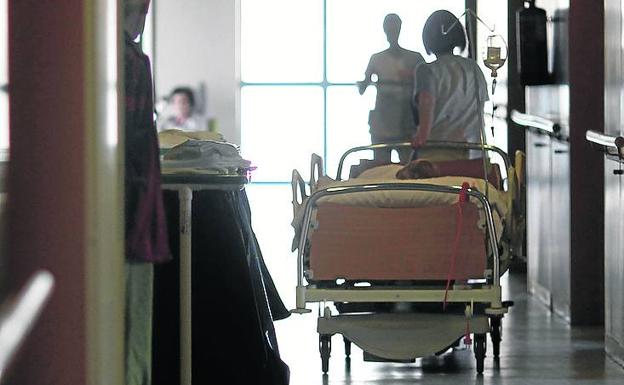 Una funeraria, la boina y el descuartizamiento