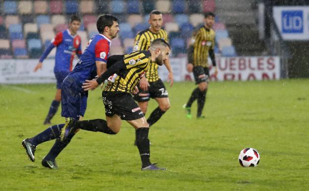 Dopico sostiene al colíder en Lasesarre