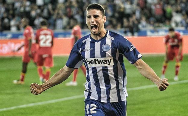 Abelardo vuelve al esquema de dos delanteros ante el Villarreal