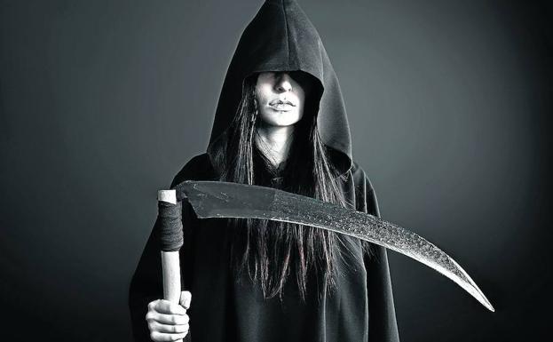 Heriotza, amama, merkataria eta judu herratua