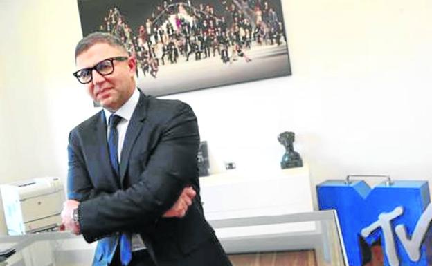 «Bilbao es fascinante y MTV, un trampolín que se va a dejar notar después de la gala»