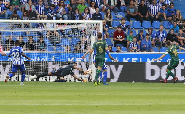 Pacheco analiza sus cinco mejores paradas de esta temporada