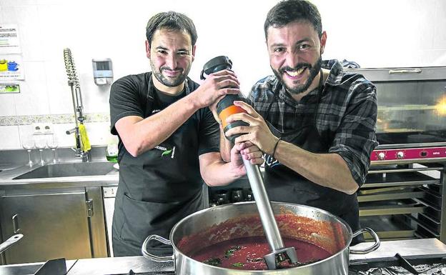 Kakiturri, la responsabilidad del campeón