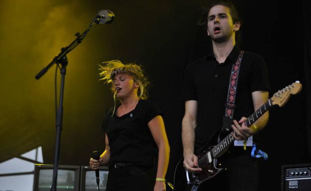 Los conciertos de la MTV en Getxo se trasladan a Miribilla por el mal tiempo