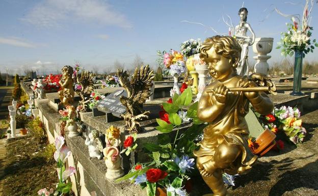 Se amplía en una hora la apertura de los cementerios de Vitoria por Todos los Santos