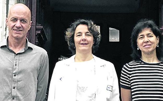 Investigadores vascos hallan genes que predicen el ictus