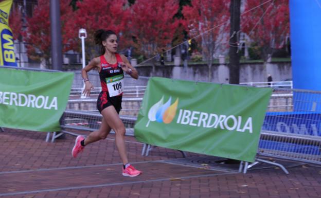 Mi primera carrera tres meses después del parto