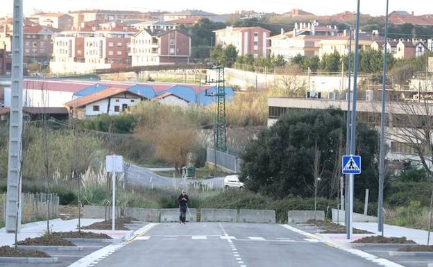 Sopela retoma el proyecto del acceso al hospital de Urduliz por Olabide