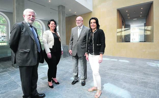 El centro por las víctimas de Vitoria celebrará un acto propio el Día de la Memoria