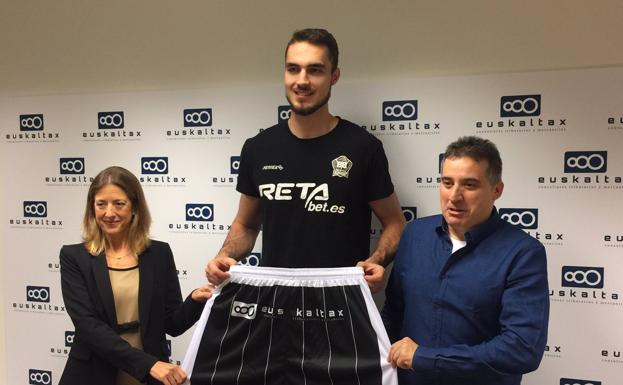 Leonardo Demetrio: «Hay que encarar cada partido como si fuera una final»