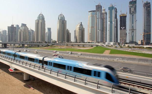 Las empresas vascas ponen la mirada en Emiratos y Omán