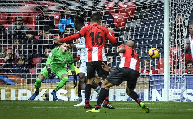 Herrerín: «Sabemos que podemos dar mucho más»