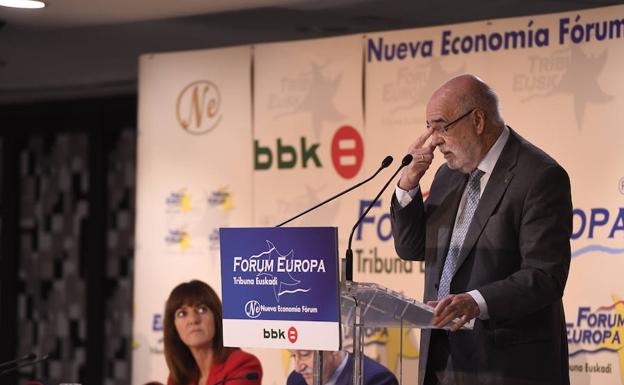 Loza critica a los que buscan «atenuantes» para explicar la historia de ETA