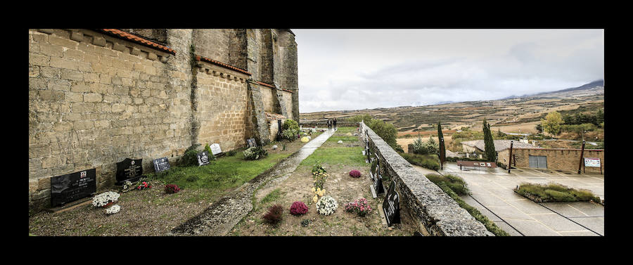 Cementerios singulares