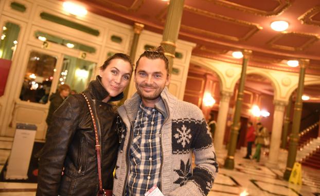 La magia de la danza