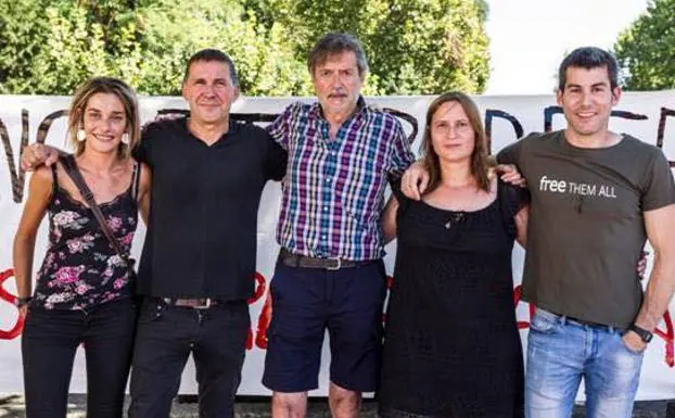 Estrasburgo anunciará el martes su sentencia sobre el 'caso Bateragune'