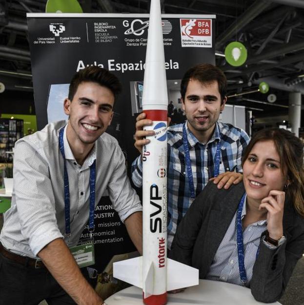 Hasta el infinito y más allá... desde Bilbao