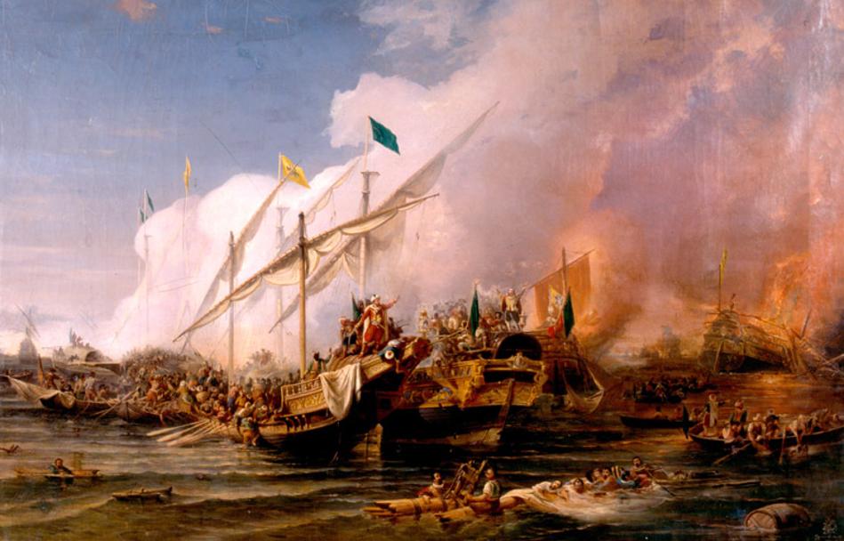 Matxin, el marino de Mungia que desafió a Barbarroja