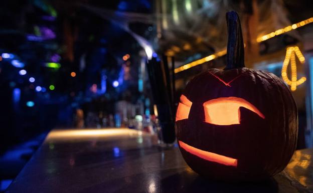 La fiesta de Halloween en una disco de Vitoria que se tornó en pesadilla