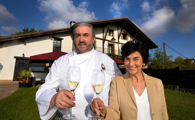 Un menú exclusivo en el Boroa por sólo 38 € con Jantour