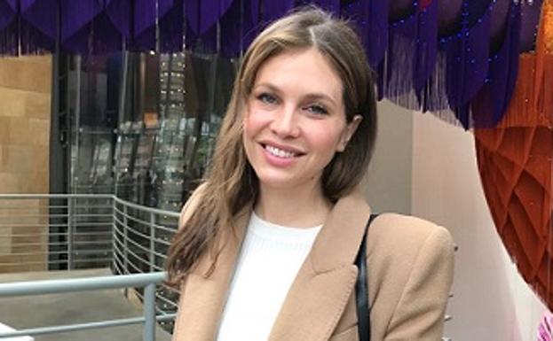 Dasha Zhukova, la 'art girl' del momento, visita el Guggenheim