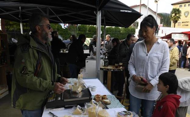 «El queso, mejor como se hacía en casa»