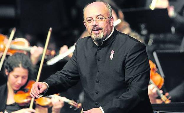 José Miguel Laskurain dirigirá en Bielorrusia