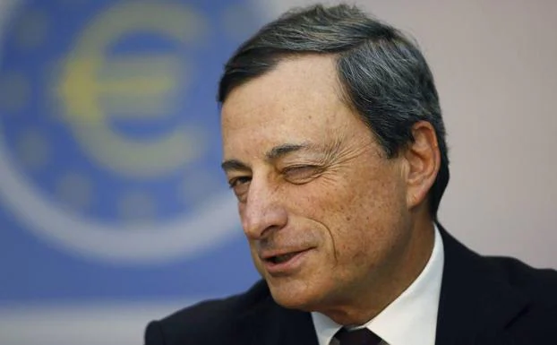 El BCE busca a su nuevo Mario Draghi