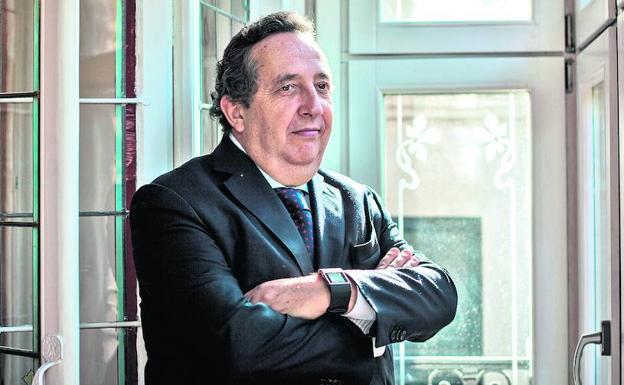 «Hace falta voluntad política para que la Justicia funcione tan bien como Hacienda»