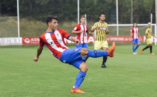 El Barakaldo encaja en Mareo su primera derrota como visitante