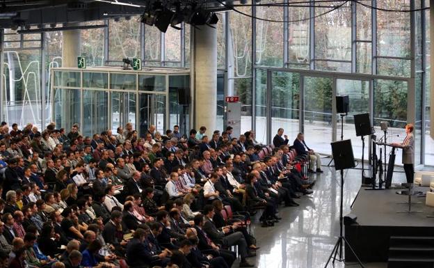 Euskadi ya es un «socio de confianza» en la ciberseguridad