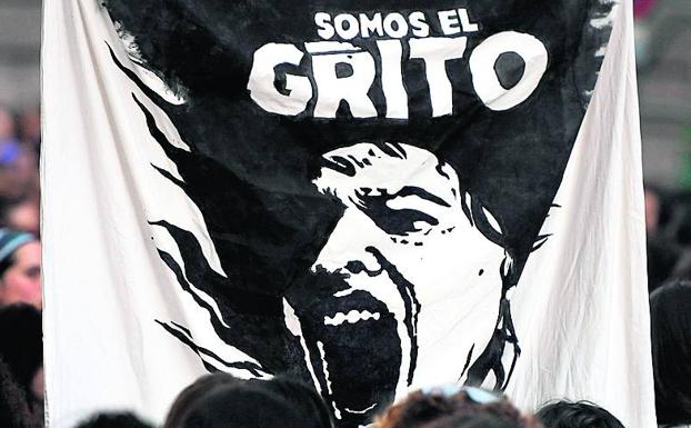 La Manada, cuatro meses de perfil bajo