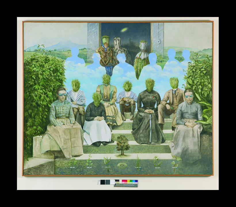 Las obras del Artium viajan a Madrid, Sevilla y Bilbao