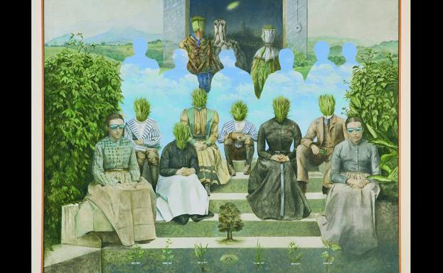 Artium pasea las joyas de sus fondos por los mejores museos españoles