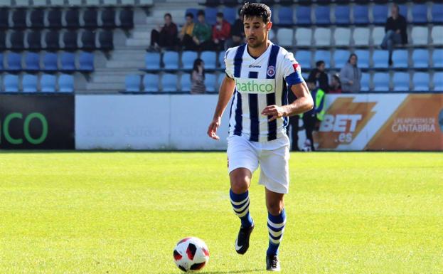 «Será un partido especial donde me reencontraré con antiguos compañeros»