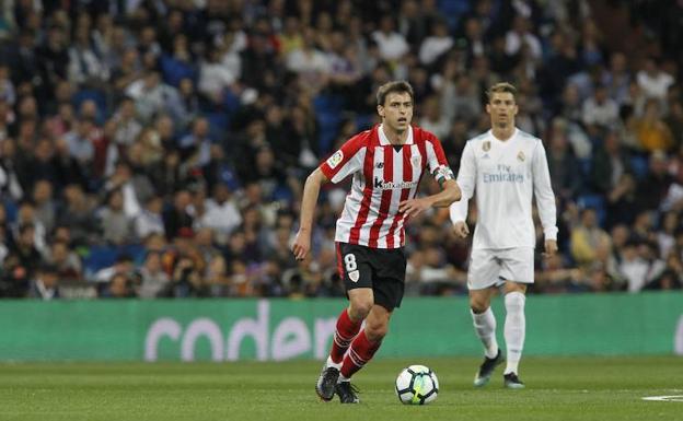 Iturraspe espera su oportunidad en el Wanda