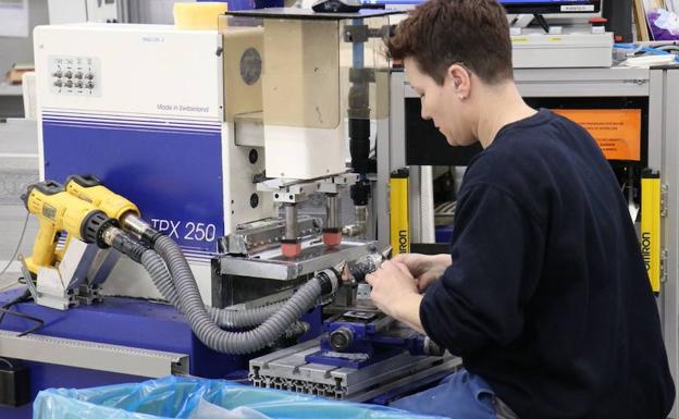 Flashes de la economía vasca