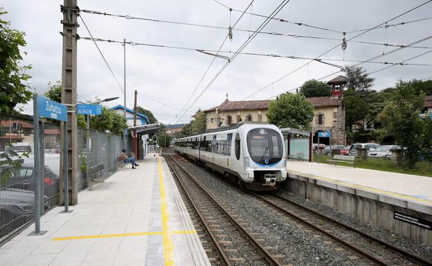 El Gobierno vasco da un paso para desterrar la Línea 5 de metro y sustituirla por un Euskotren mejorado
