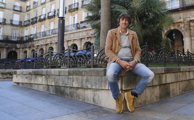 Patxi Salinas: «Renuncié a entrenar en Asia por el Badajoz»