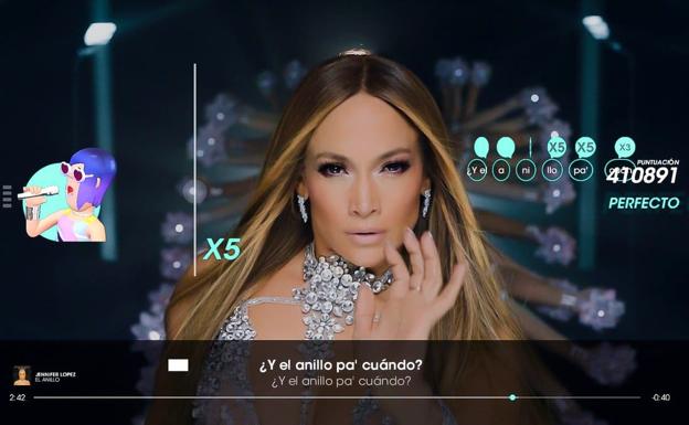 Let's Sing 11: canta por Pablo Alborán o Jennifer López en tu consola